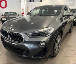 BMW X2 18I PACK M AUTO FULL MAIO/20