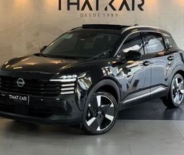 NISSAN KICKS 1.0 TURBO PLATINUM 2026