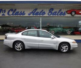 2000 PONTIAC BONNEVILLE SLE LOW MILES!