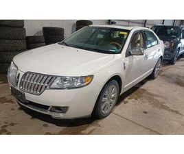 LINCOLN MKZ USED 2012 LINCOLN MKZ BASE