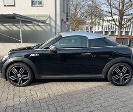 MINI COUPE COOPER S VOLLAUSSTATTUNG