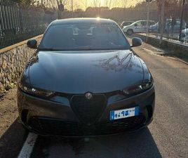 ALFA ROMEO TONALE DISEL