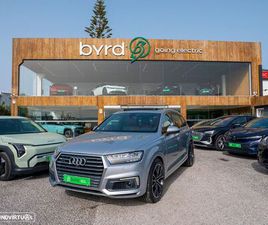 AUDI Q7 3.0 TDI E-TRON QUATTRO TIPTRONIC