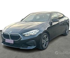 BMW SERIE 2 GRAN COUPE 218D BMW SERIE 2 218D GRAN COUPE BUSINESS ADVANTAGE AUT