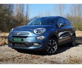 FIAT 500X AUTOMAAT | 31000KM | 1.4L 136PK | GARANTIE
