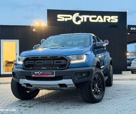 FORD RANGER RAPTOR FORD RANGER 2.0 TDCI CD RAPTOR 4WD