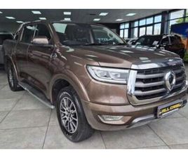 2021 GWM P-SERIES PV 2.0 TD LS AUTO DOUBLE-CAB