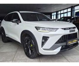 2023 HAVAL H6 GT 2.0T SUPER LUXURY 4X4 AUTO