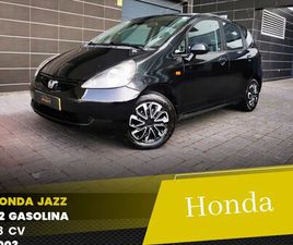 HONDA JAZZ