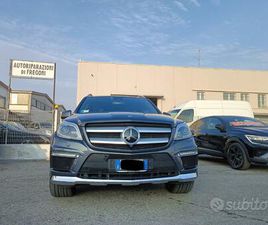 MERCEDES GL GL 350 GL 350 BLUETECH