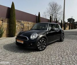 MINI COUPE COOPER D MINI 3 PORTAS COOPER D SEVEN CHILI