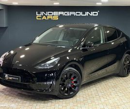 TESLA MODEL Y LONG RANGE TESLA MODEL Y LONG RANGE TRAÇÃO INTEGRAL