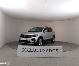 VW T-CROSS 1.0 TSI LIFE DSG