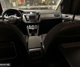 VW TOURAN 1.6 TDI CONFORTLINE