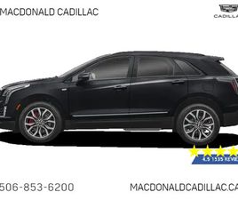 2026 CADILLAC XT5 AWD SPORT - LEATHER SEATS - POWER LIFTGATE - $