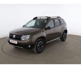 DACIA DUSTER 1.5 DCI BLACK TOUCH 4X2