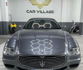 MASERATI QUATTROPORTE S MASERATI QUATTROPORTE 4.2 V8 EXECUTIVE