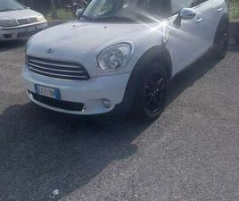 MINI COUNTRYMAN 2.0 COOPER D AUTO