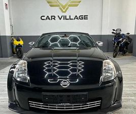 NISSAN 350Z ROADSTER 3.5 V6 LEV 2
