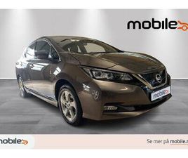 62KWH E+ N-CONNECTA-NAVI-RYGGEKAM-NYBILGAR