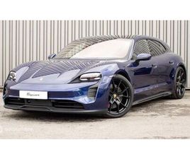 PORSCHE TAYCAN GTS 598CH GTS MY24