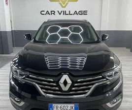 RENAULT KOLEOS KOLEOS DCI 175 CV 4X4 X-TRONIC ENERGY INITIALE PAR
