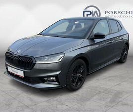 ŠKODA FABIA 1.0TSI 85KW MONTE CARLO