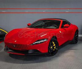 FERRARI ROMA RECOGIDA