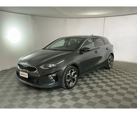 KIA CEED 1.4 TGDI
