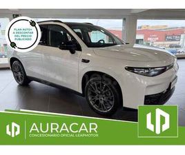 LEAPMOTOR C10 REEV LEAPMOTOR C10 C10 REEV 28.4KWH DESIGN AUTO