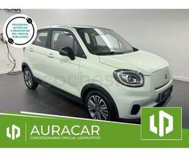 LEAPMOTOR T03 LEAPMOTOR T03 T03 BEV 37.3KWH DESIGN AUTO