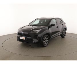 TOYOTA YARIS CROSS 1.5 HYBRID