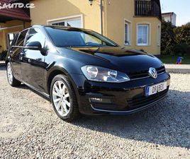 VOLKSWAGEN GOLF VOLKSWAGEN GOLF HIGHLINE 1,2 TSI 77 KW