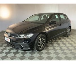 VOLKSWAGEN POLO 1.0 TSI