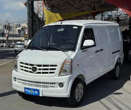 EFFA MOTORS EFFA FURGÃO 1.3 16V 5P