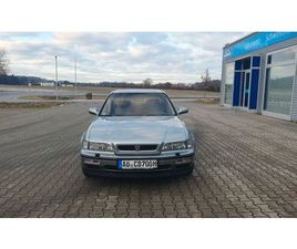 HONDA LEGEND KA7, KLASSIKER MIT H-KENNZEICHEN