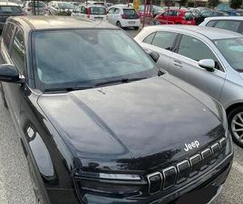 JEEP AVENGER JEEP AVENGER 1.2 TURBO MHEV SUMMIT 110CV