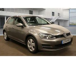 2014 (14) 1.4 TSI SE 5DR DSG