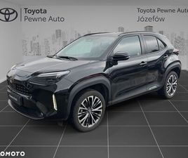 TOYOTA YARIS CROSS TOYOTA YARIS CROSS HYBRID 1.5 EXECUTIVE