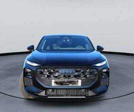 AUDI Q3 SPORTBACK Q3 SPORTBACK 2.0 TDI S LINE EDITION 150CV S-TRONIC