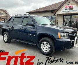 USED 2007 CHEVROLET AVALANCHE 1500 LT