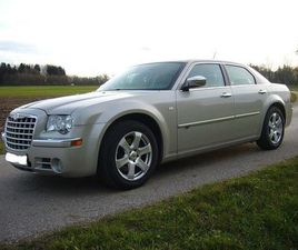 CHRYSLER 300C LX 3.5 V6 AUTOM. BENZIN+LPG