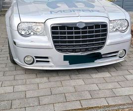 CHRYSLER 300C SRT8 TAUSCH HELLCAT