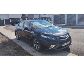 OPEL AMPERA PHEV PLUG IN HYBRID TARGU-MURES
