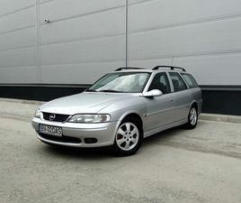 OPEL VECTRA B - CARAVAN ROMAN