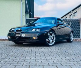 ALFA ROMEO GTV 916 2.0 JTS *EIBACH*RAGAZZON*MOMO*KLASSIKER