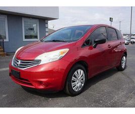 USED 2015 NISSAN VERSA NOTE SV