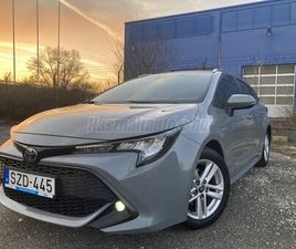TOYOTA COROLLA TOURING SPORTS 1.8 HYBRID COMFORT TECH E-CVT MAGYAR--92.EZER KM--TOYOTA SZERVIZKÖNYV--FRISS SZERVIZ--!