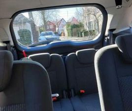 FORD GRAND C-MAX 1.0 ECOBOOST 100PK 2019 ZWART — FORD — MARKTPLAATS