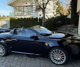 ALFA ROMEO SPIDER 2.4 JTDM 20V -